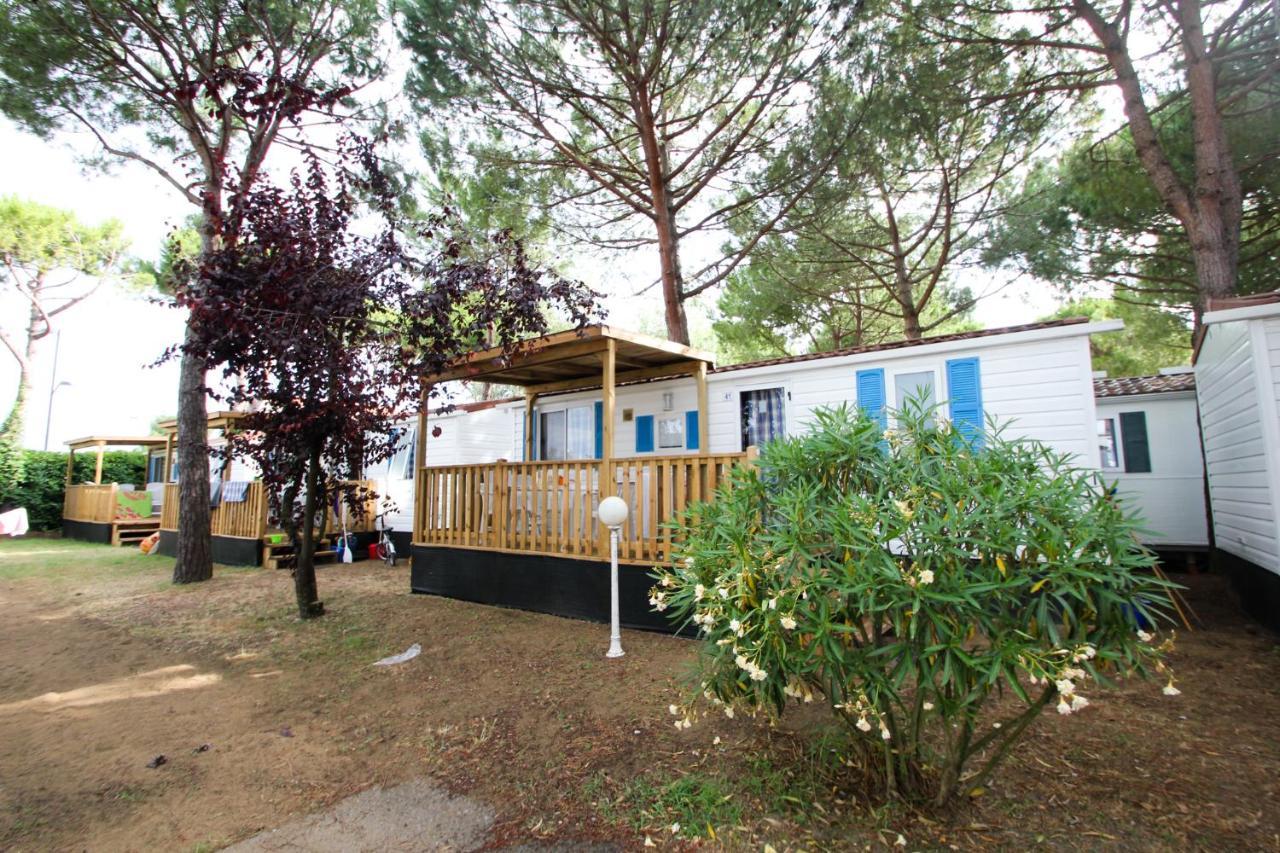 Happy Camp Mobile Homes In Camping Cisano San Vito Бардоліно Екстер'єр фото